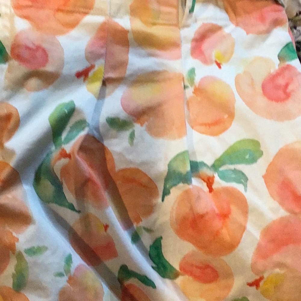 Hutch shorts peaches 18